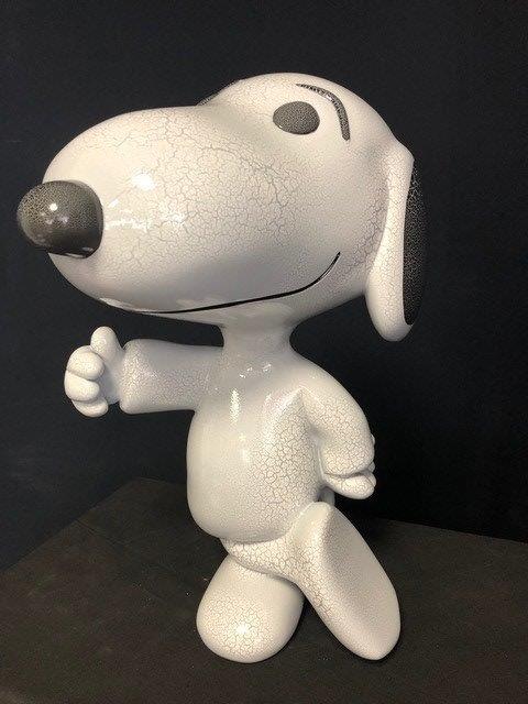 SNOOPY CRAQUELE